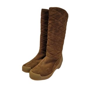 A.P.C. Suede Brown Boot NWOB